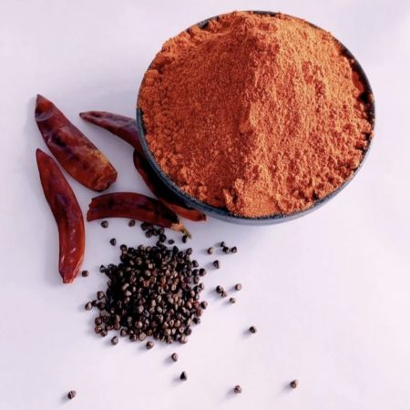 ሚጥሚጣ(Mitmita) Blend