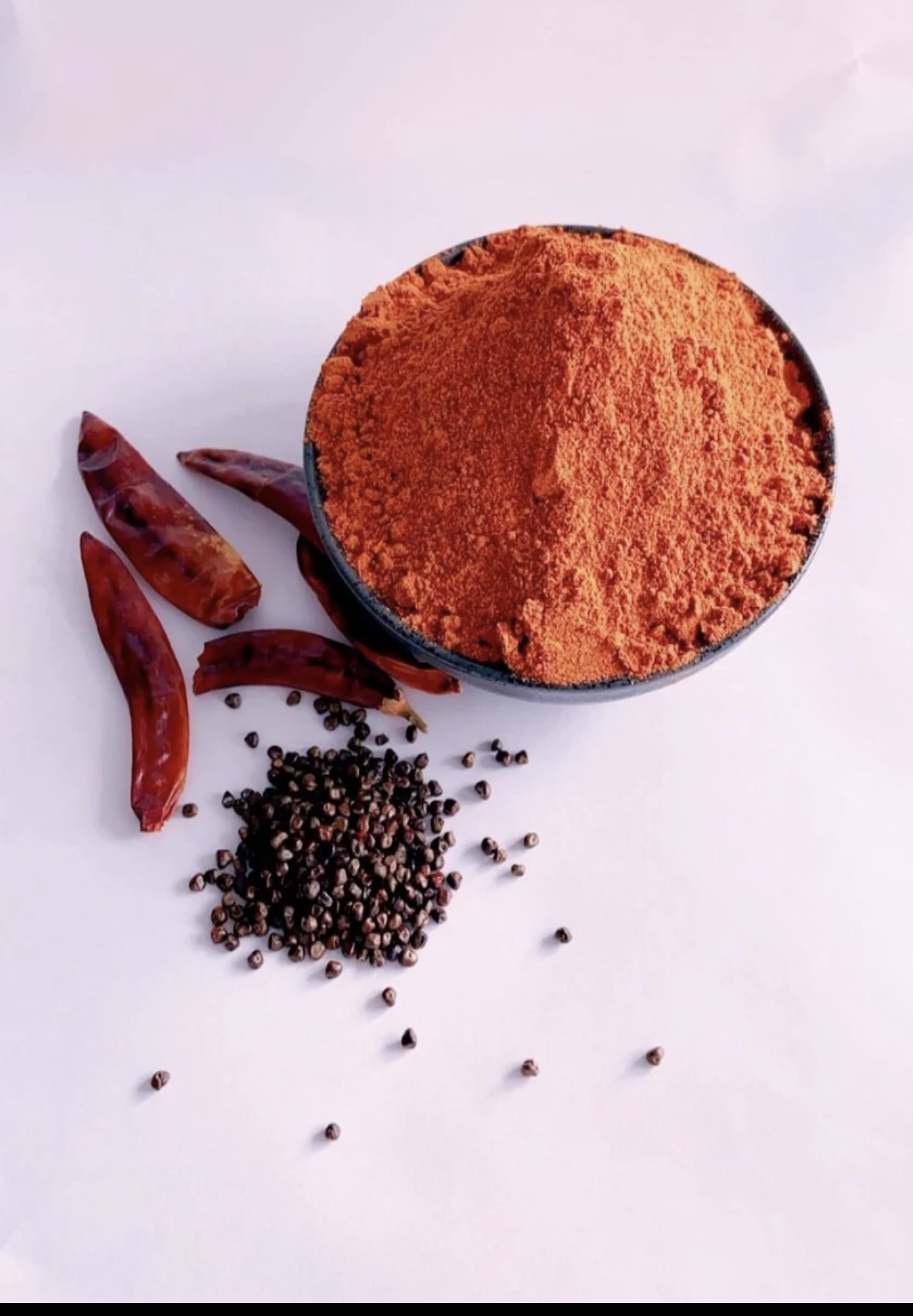 ሚጥሚጣ(Mitmita) Blend