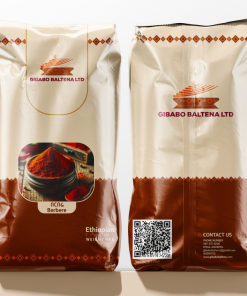 በርበሬ(Berbere) Blend