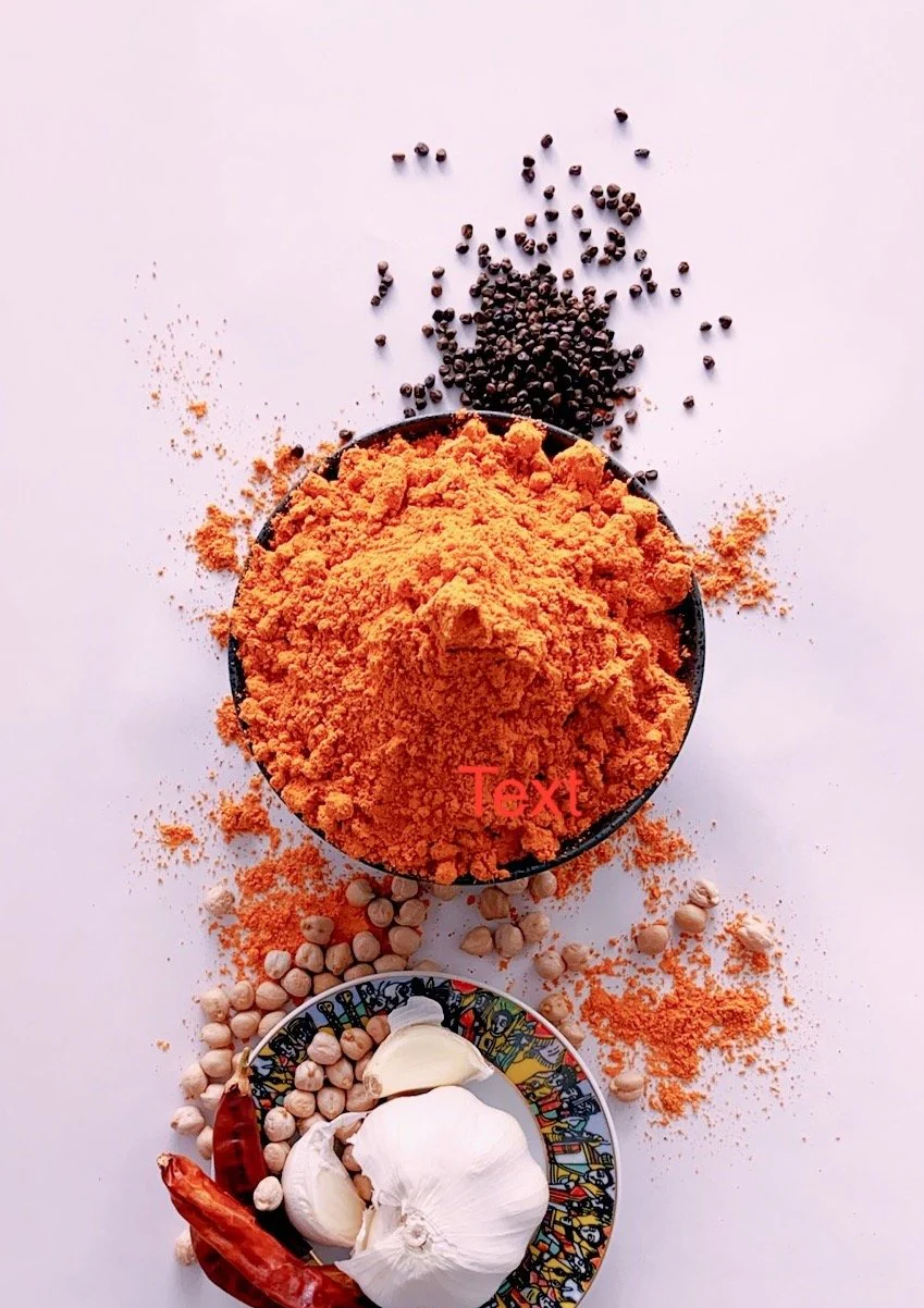 ምጥን ሽሮ(Mitin Shiro) Blend