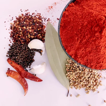 በርበሬ(Berbere) Blend