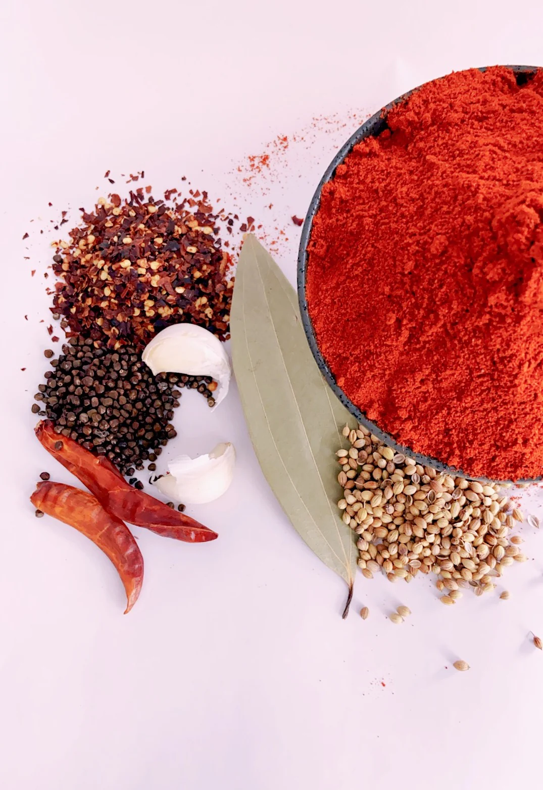 በርበሬ(Berbere) Blend